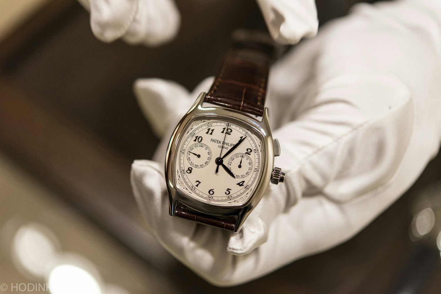 Exploring the Patek Philippe 5950: A Timeless Split-Seconds Chronograph