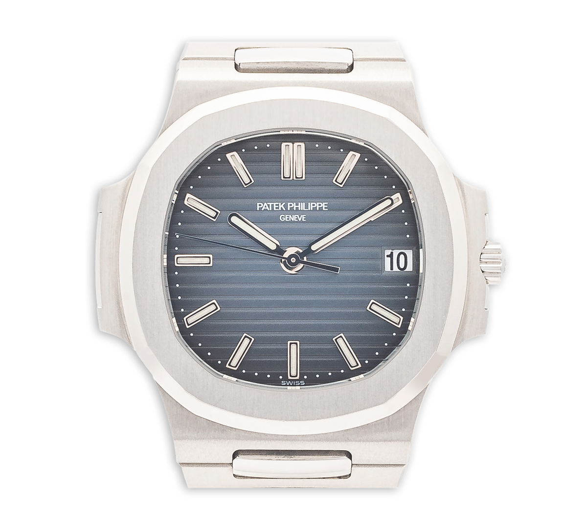 Why the Patek Philippe Nautilus White Is a Timeless Investment