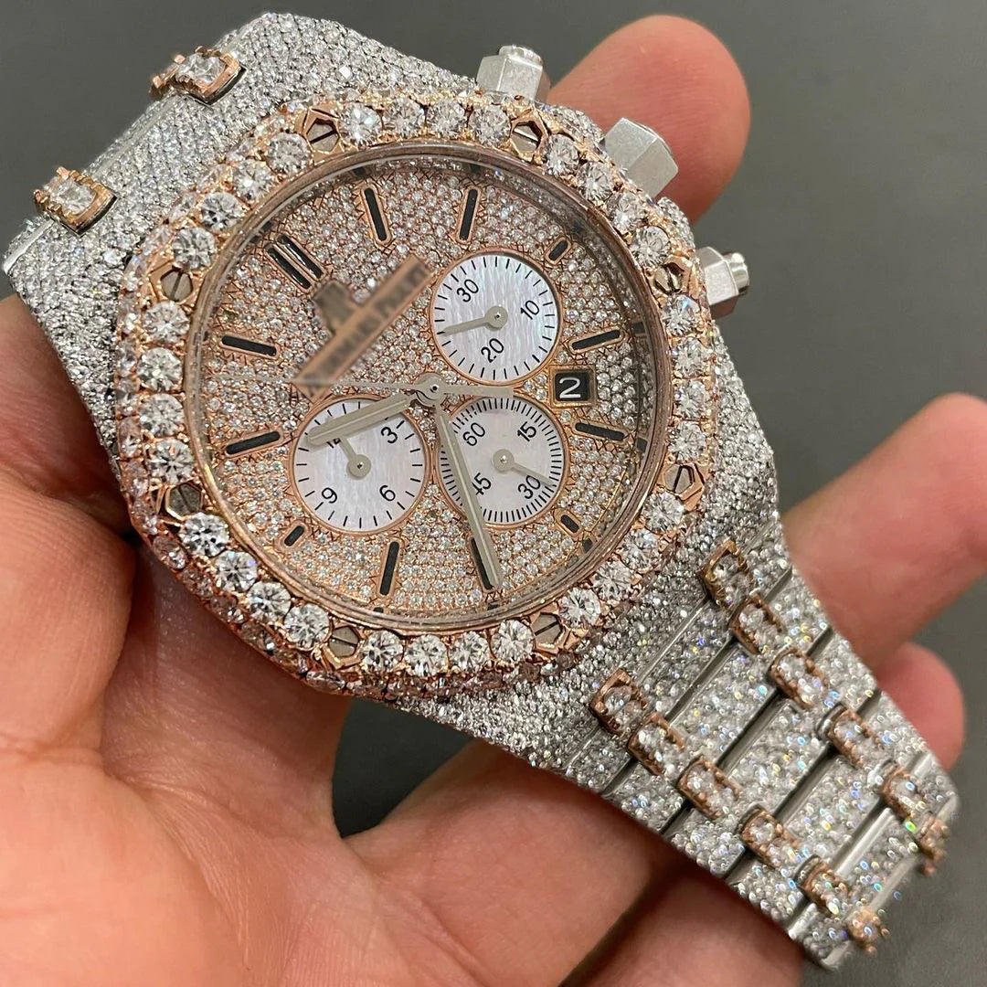 Bust Down Audemars Piguet: Ultimate Guide to Custom Diamond Watches