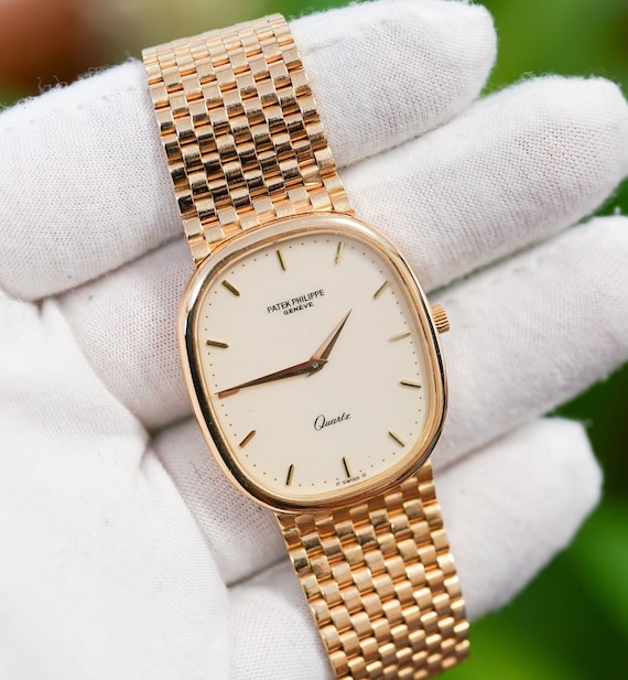 Patek Philippe Vintage Gold: Discover Rare 18K Watches for Collectors