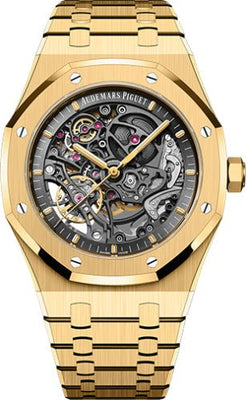 Luxury Audemars Piguet Gold Watches for Sale – Free Shipping Available