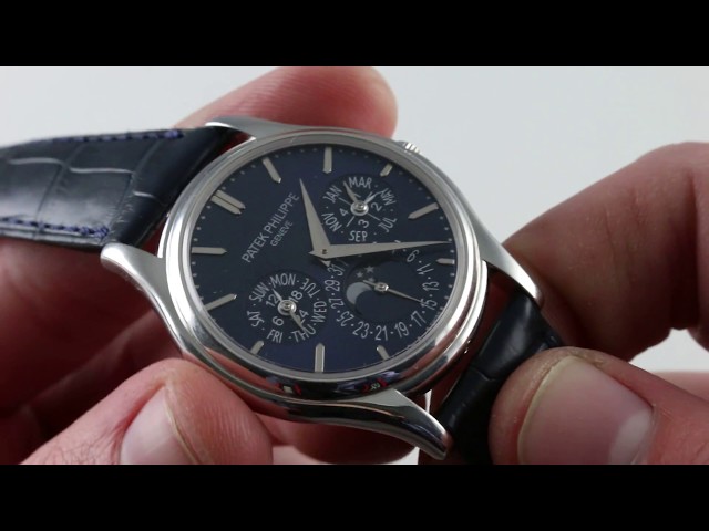 Patek Philippe 5140P Grand Complications: The Ultimate Watch Investment