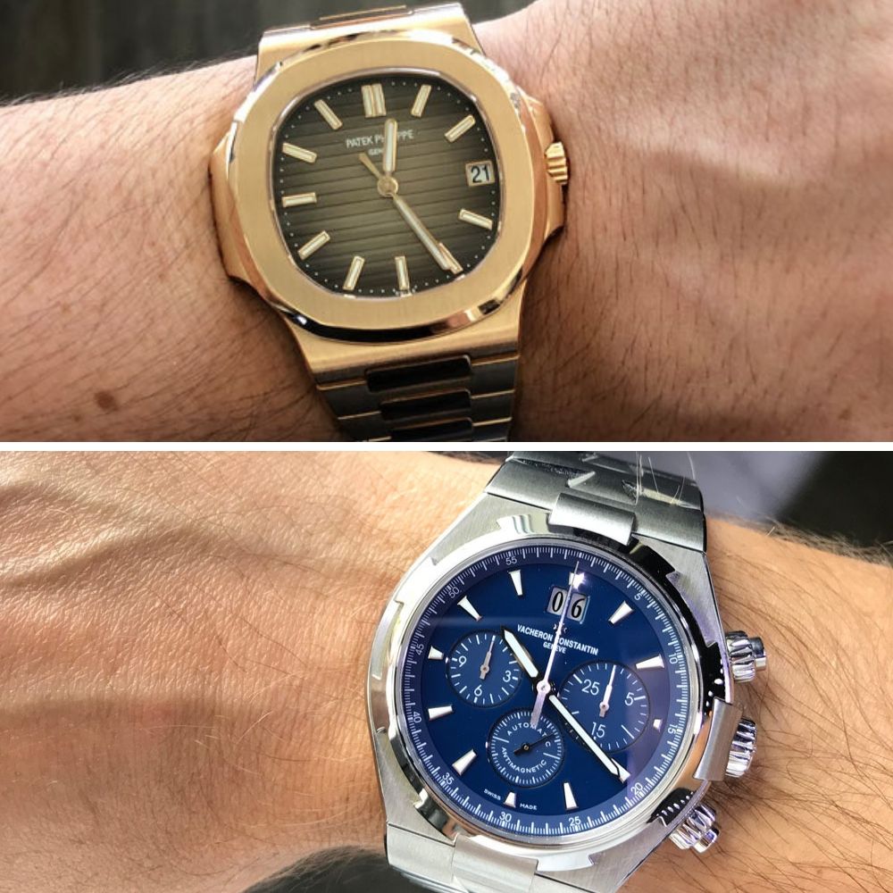 Vacheron Constantin vs Patek Philippe: Which Luxury Watch Brand Reigns Supreme?