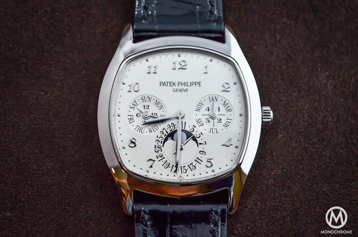 Explore Patek Philippe 5940: An Elegant Automatic Perpetual Calendar Timepiece