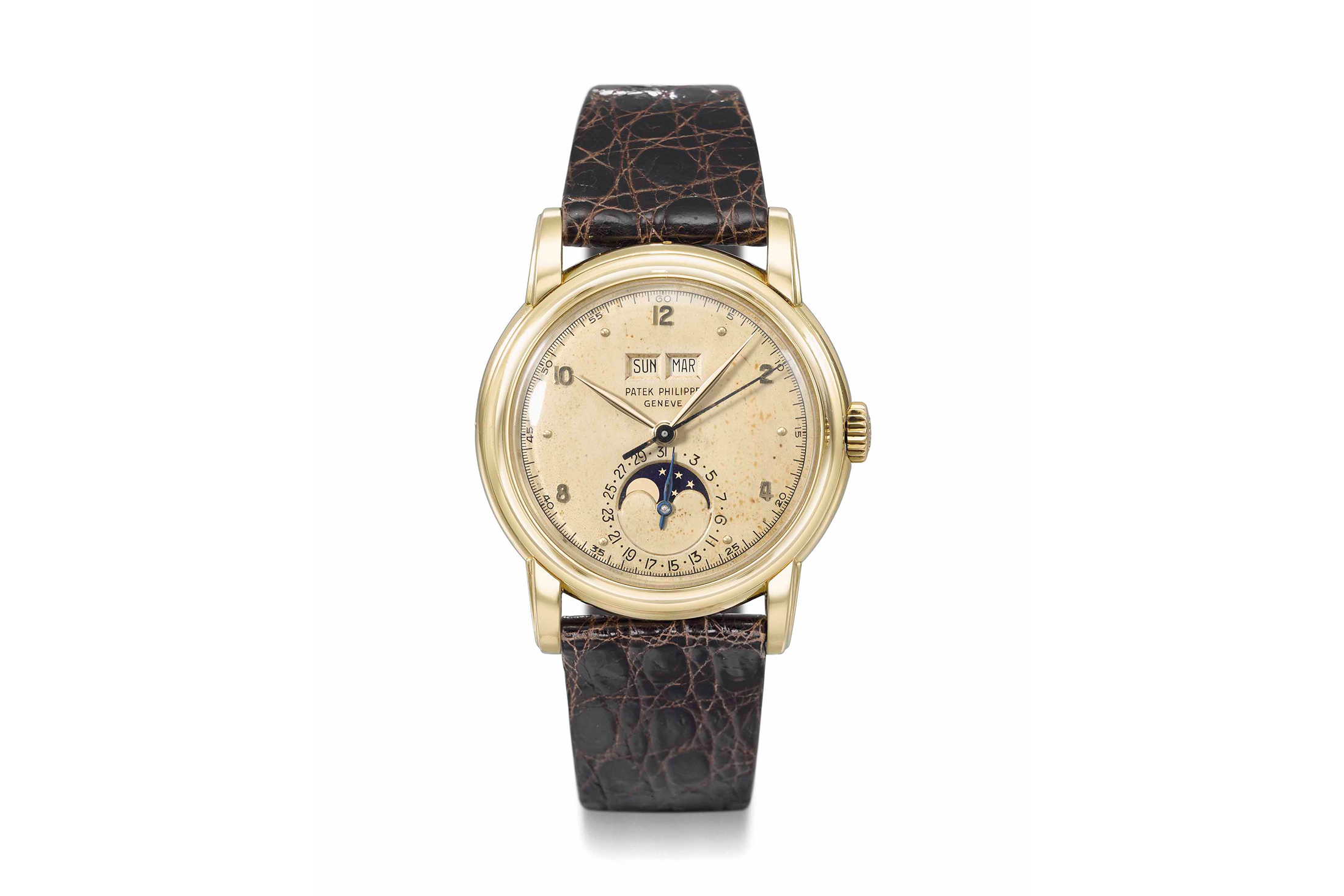 The Fascinating Story Behind Haile Selassies Patek Philippe Watch Ref. 2497