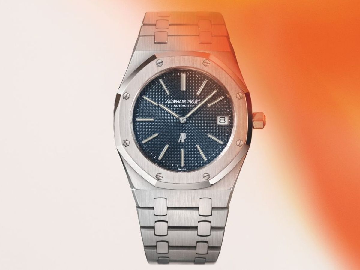 Audemars Piguet Royal Oak 50th Anniversary: How the Iconic Watch Has Evolved