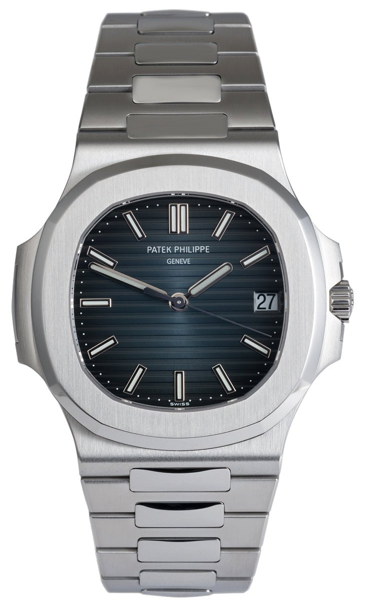 Patek Philippe 5711/1A Nautilus: A Timeless Luxury Watch