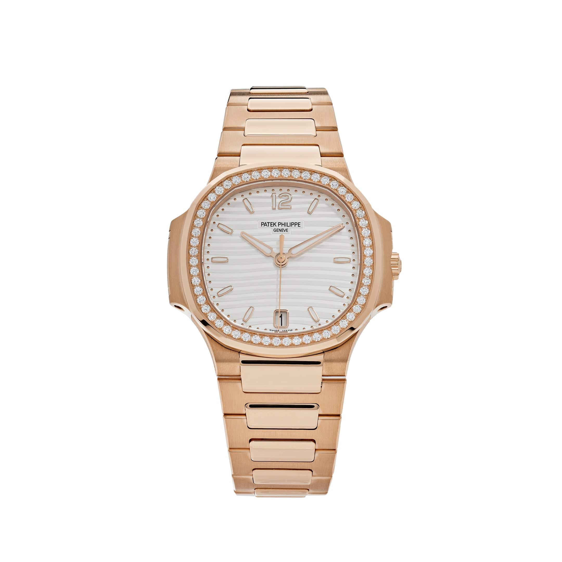 Patek Philippe Womens Nautilus: Elegant Timepieces for Sophisticated Women