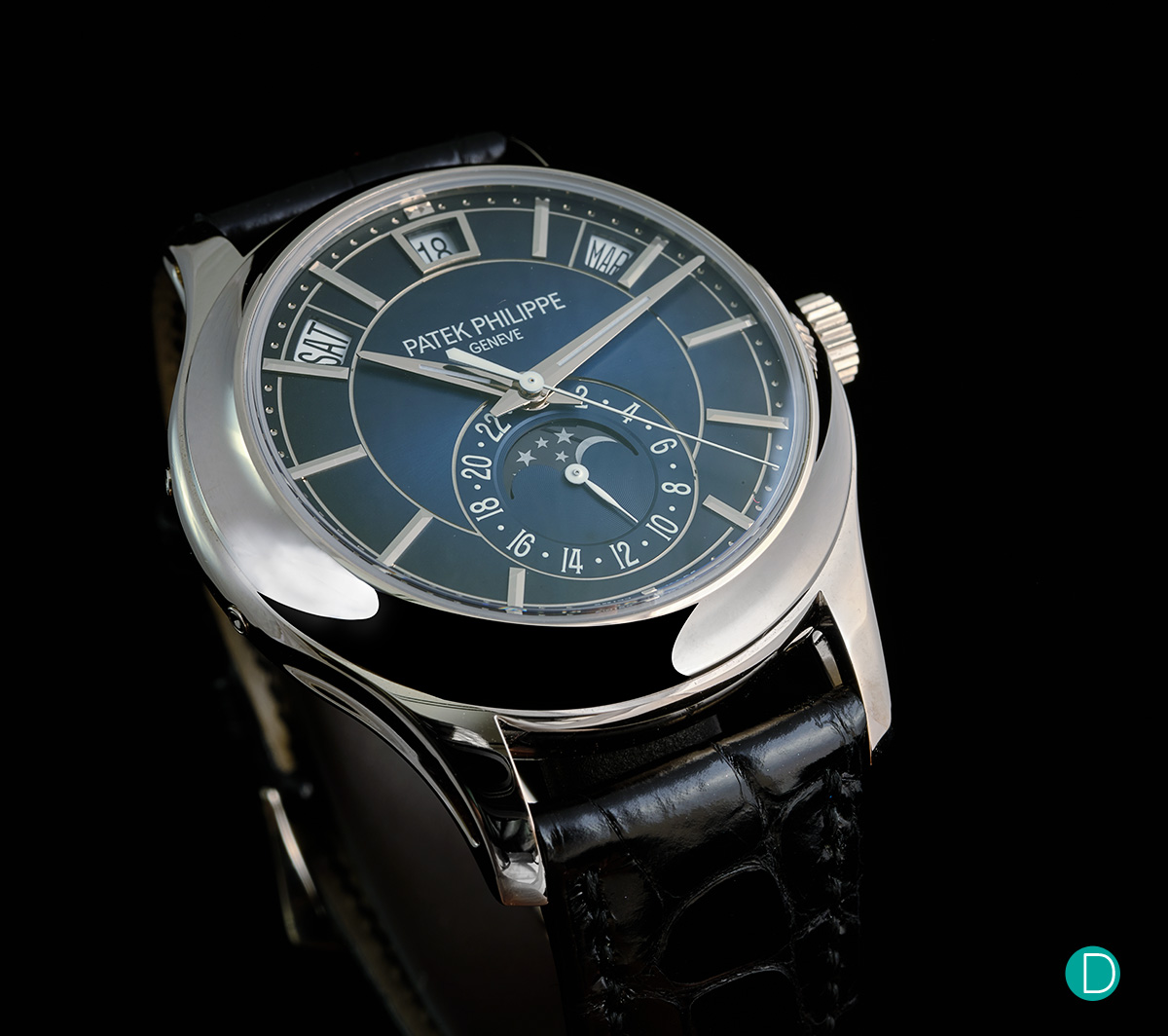 Patek Philippe 5205 Review: The Ultimate Annual Calendar Watch