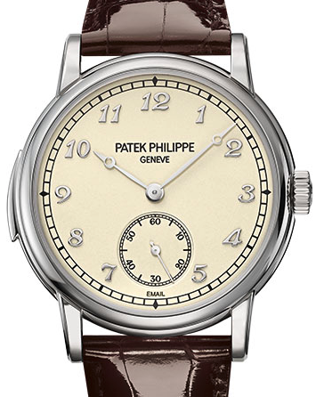 Buy Patek Philippe 5078G: Exclusive Minute Repeater in 18k White Gold