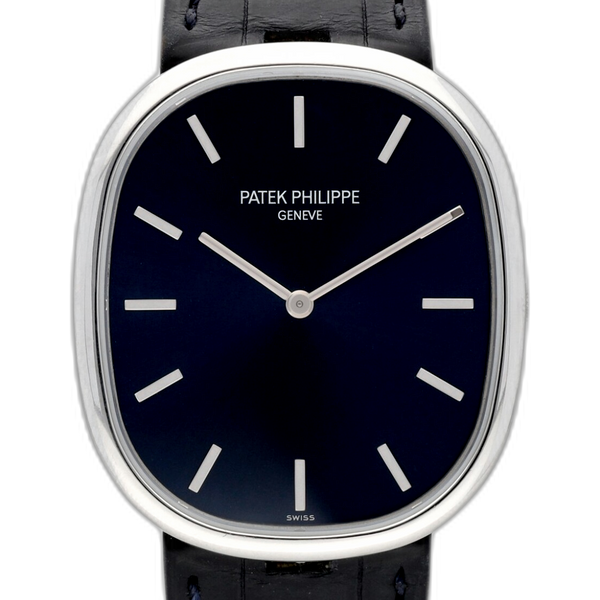 Patek Philippe Golden Ellipse Price Range: From $9,000 to $65,000