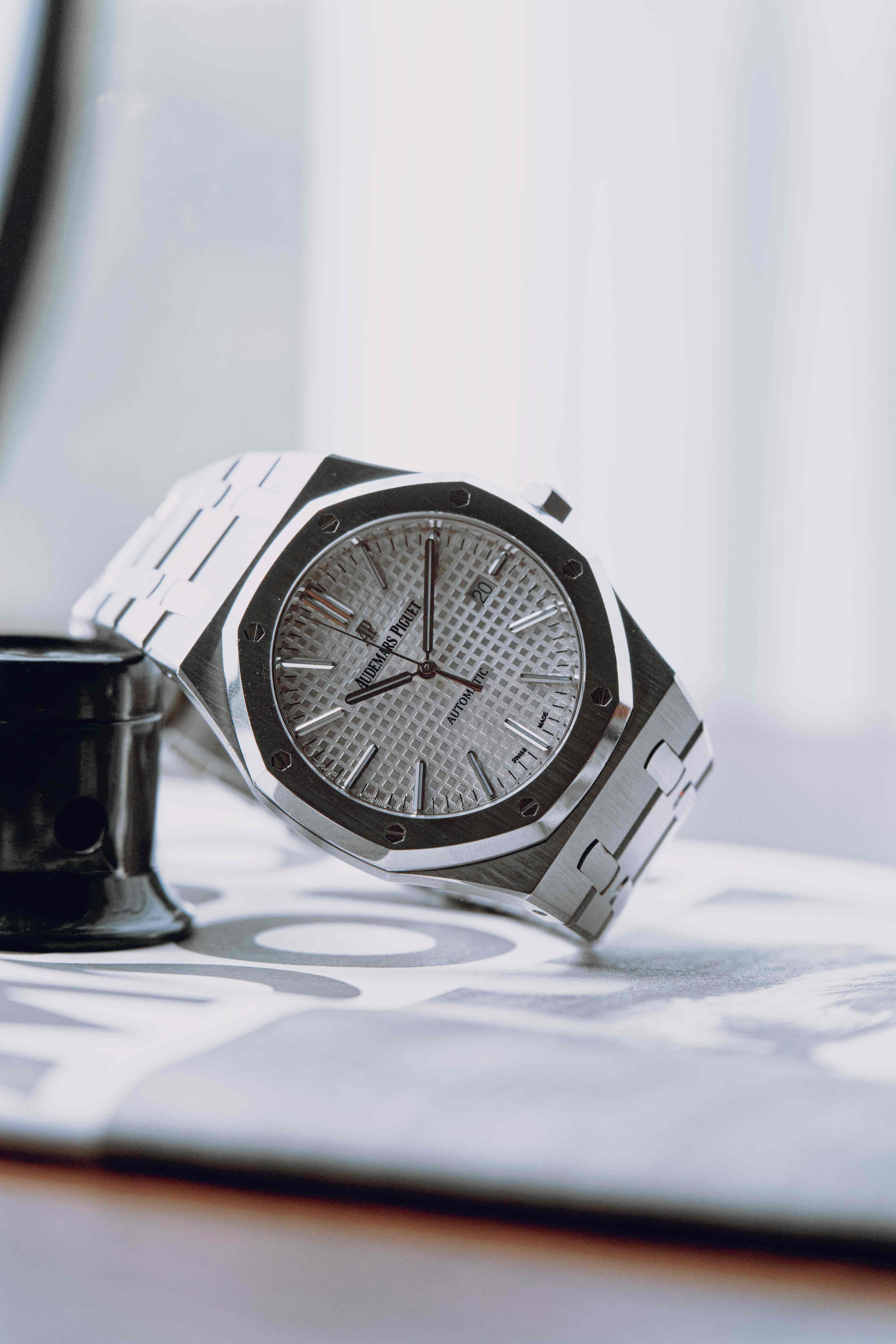 Audemars Piguet 15400ST Review: Why This Royal Oak is Worth the Investment