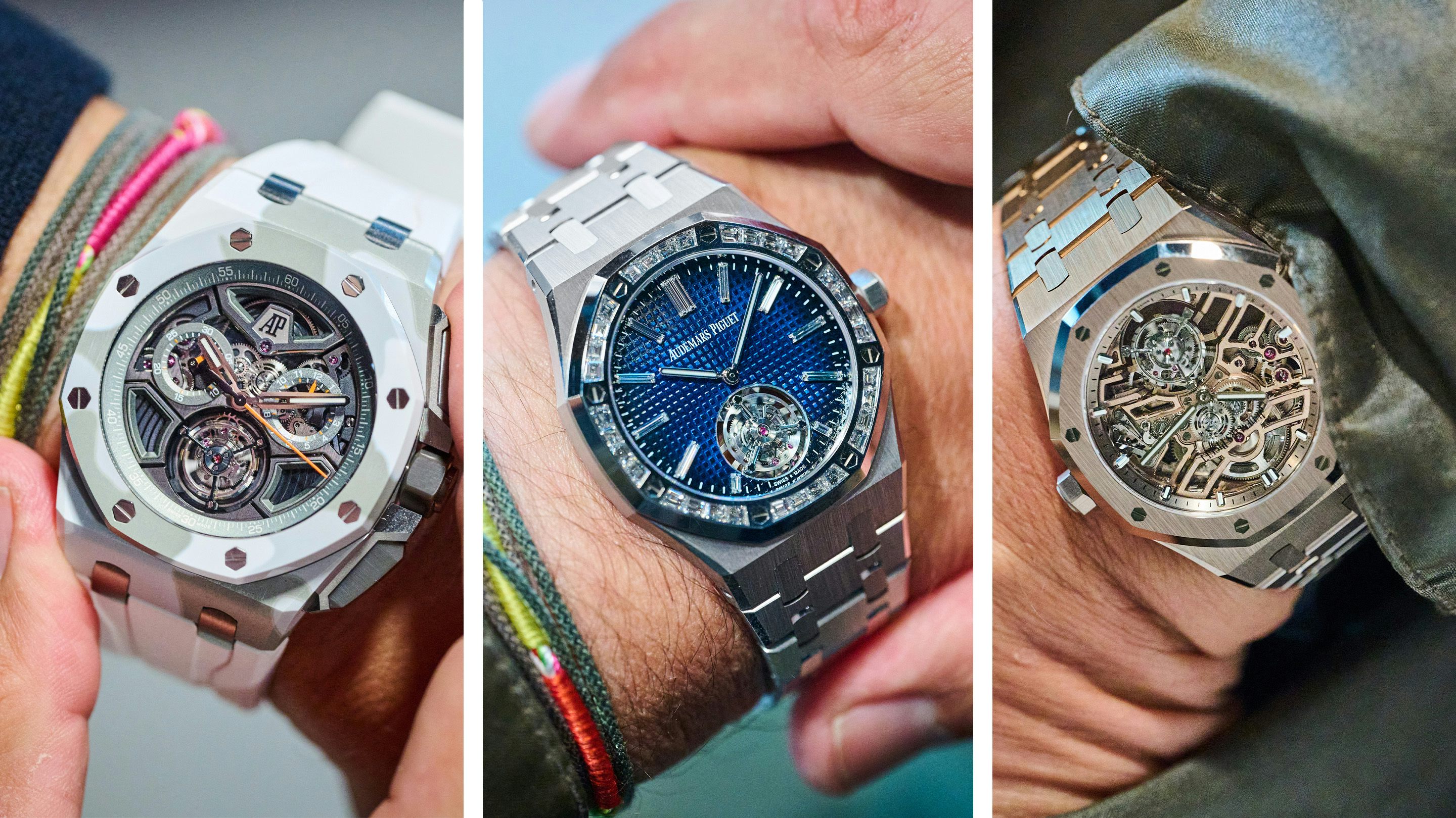 Explore the Best Ceramic Audemars Piguet Watches for 2024: Limited Editions & More