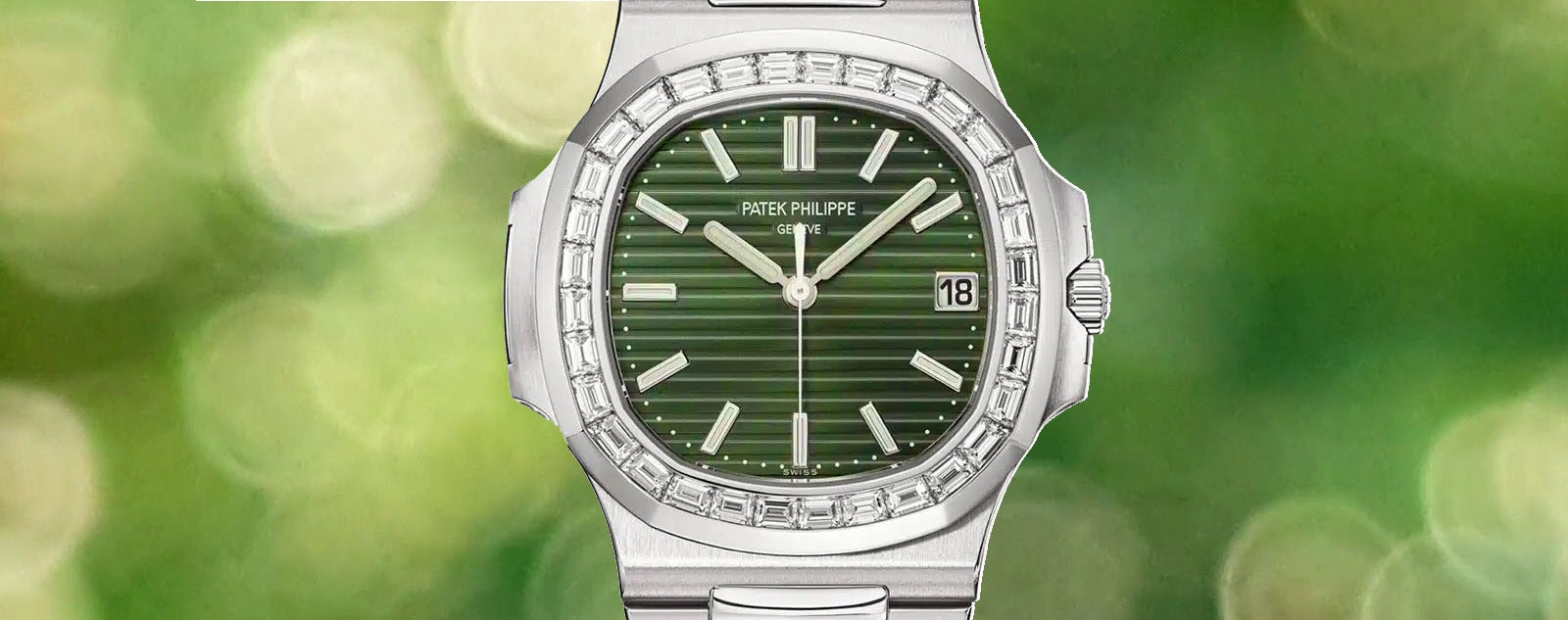 Rare Patek Philippe Green Dial Watches: Limited Editions and Exclusive Models