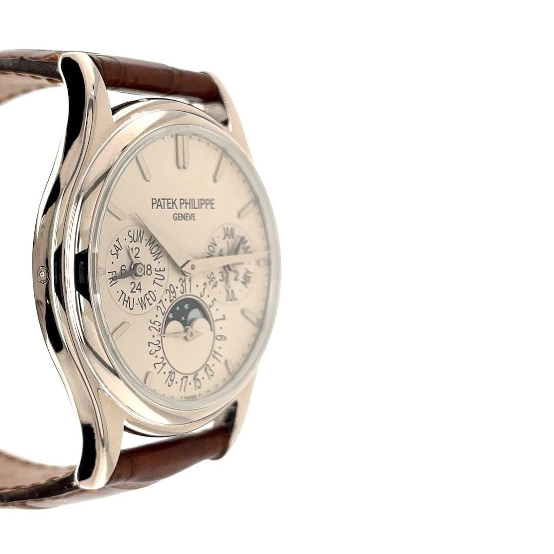 Patek Philippe 5140G Perpetual Calendar: A Timeless Luxury Watch