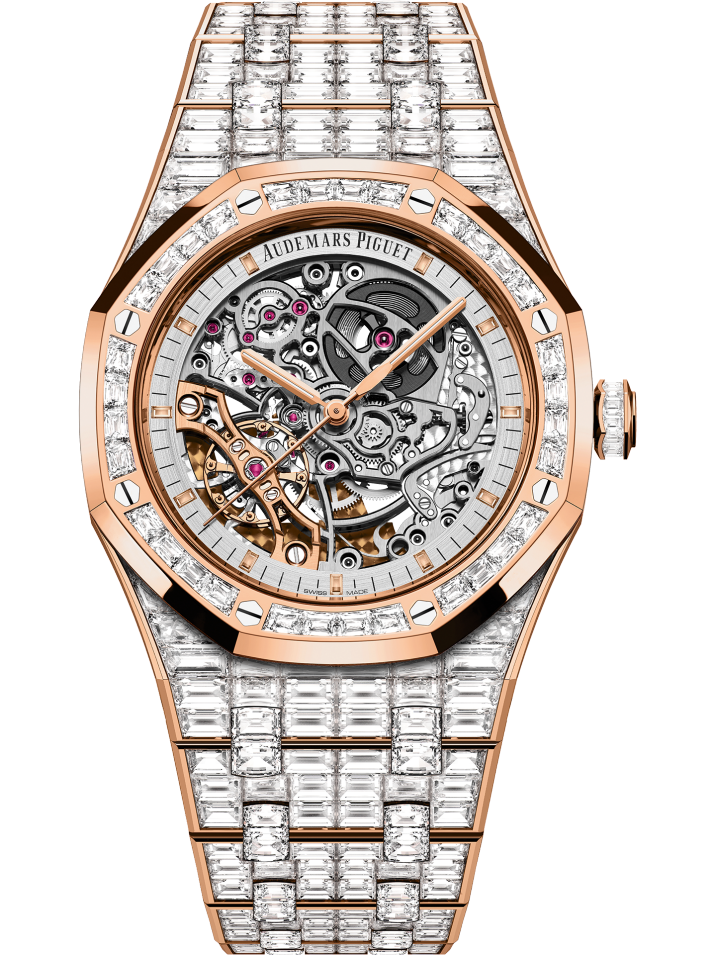 Audemars Piguet Rose Gold Skeleton Watches: Timeless Craftsmanship and Design