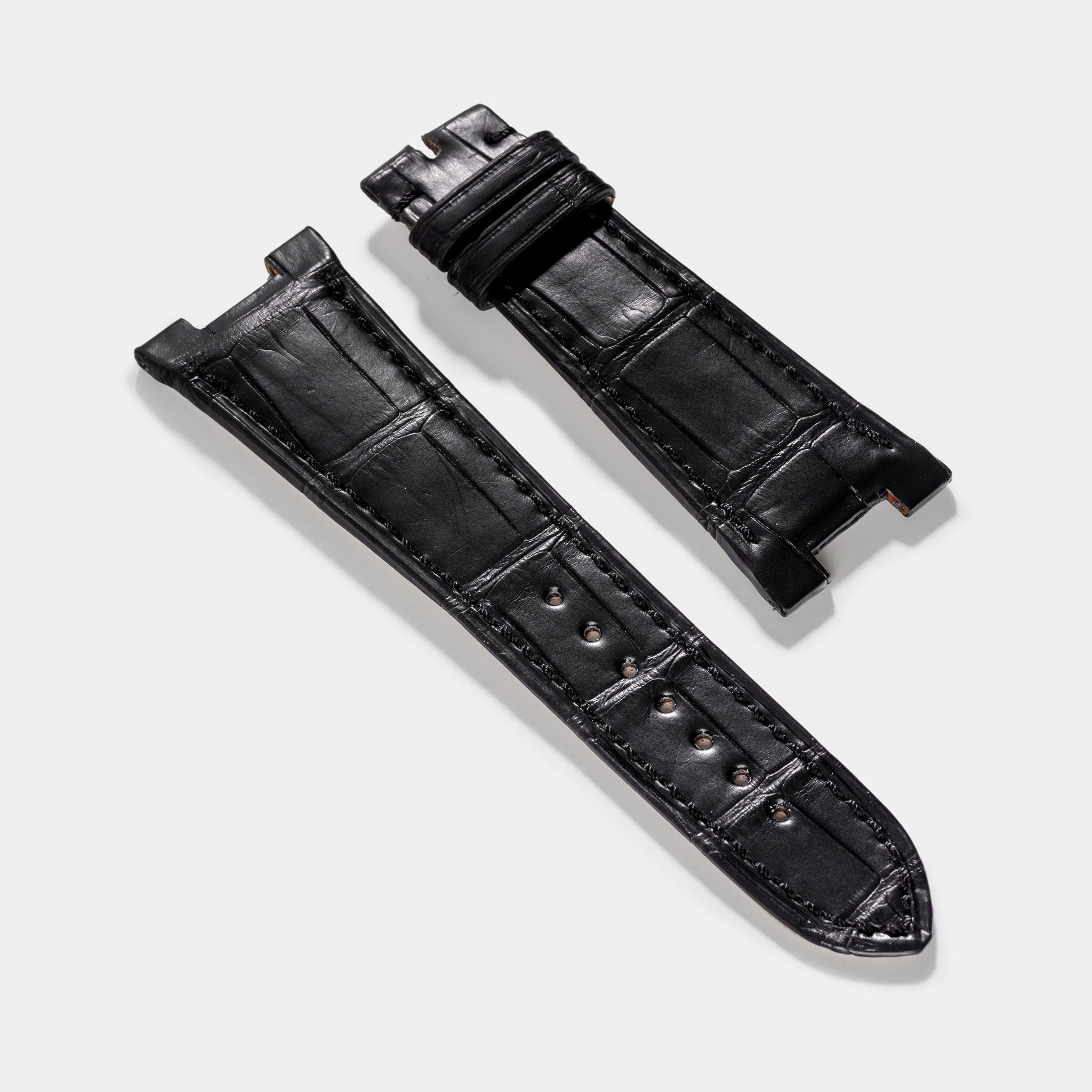 Best Patek Philippe Leather Watch Straps: Premium Alligator & Crocodile Options