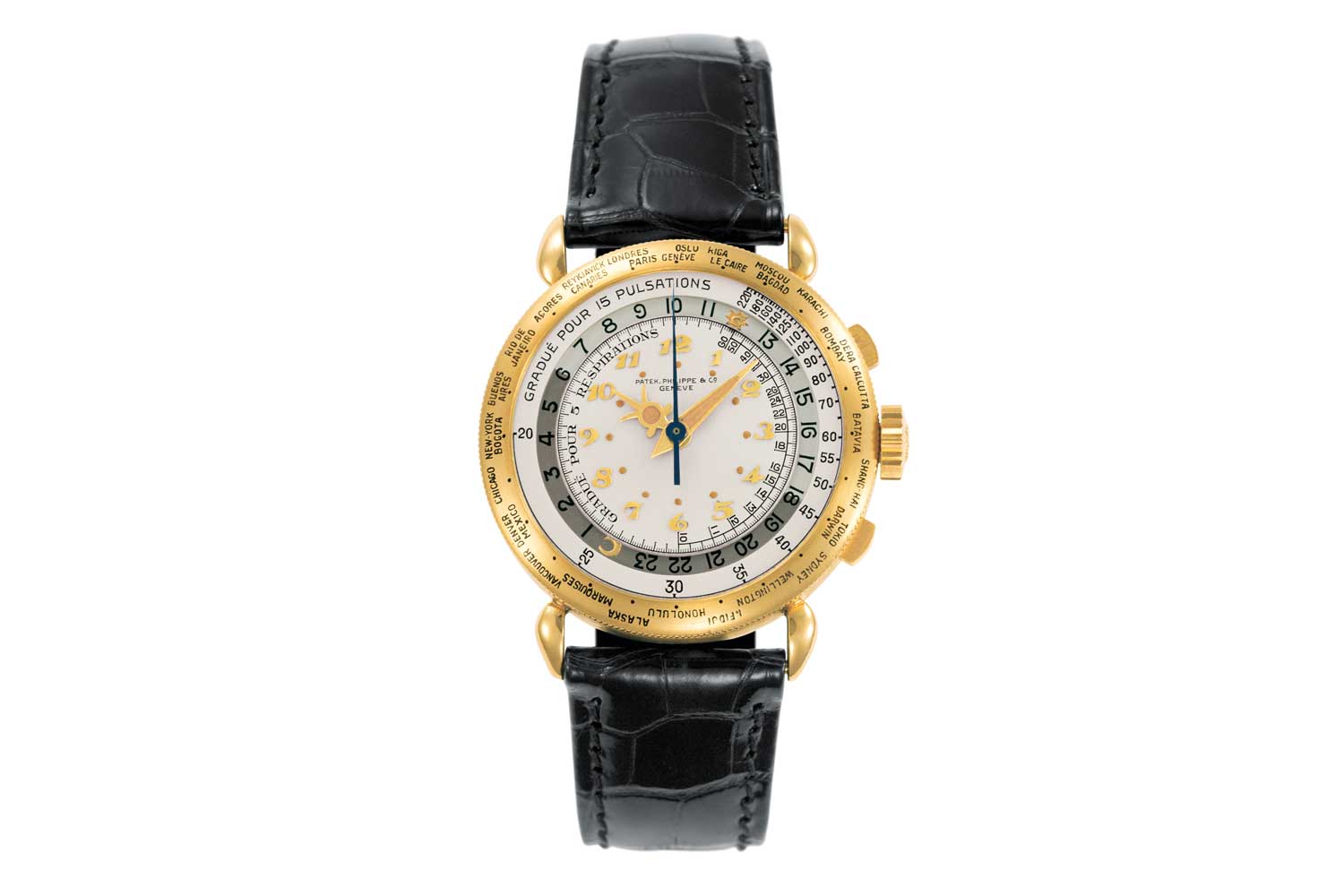 How Much is a Patek Philippe World Timer? Price Comparison and Buying Guide