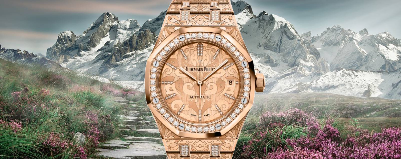 Audemars Piguet Royal Oak Lady: Elegant Luxury for Women