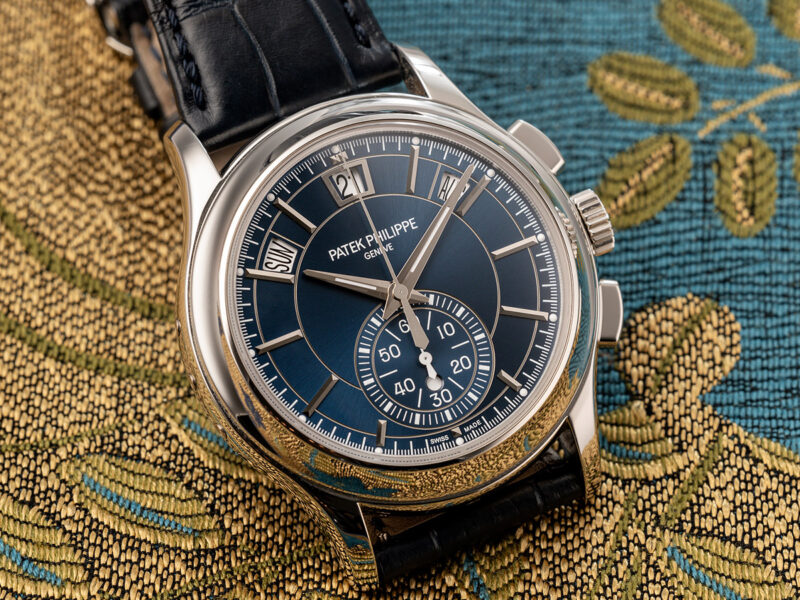 Why Moissanite Patek Philippe Watches Are the Ultimate Luxury Investment