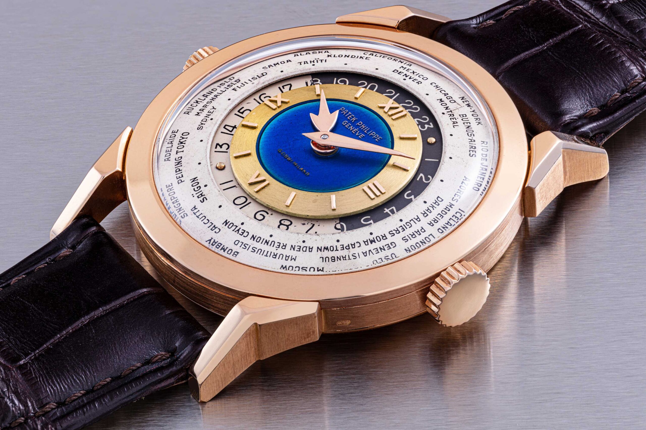 Exploring Patek Philippe Worldtimer: The Ultimate Watch for World Travelers