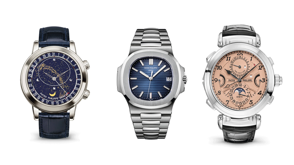 Top 5 Most Popular Patek Philippe Watches You Need to Know