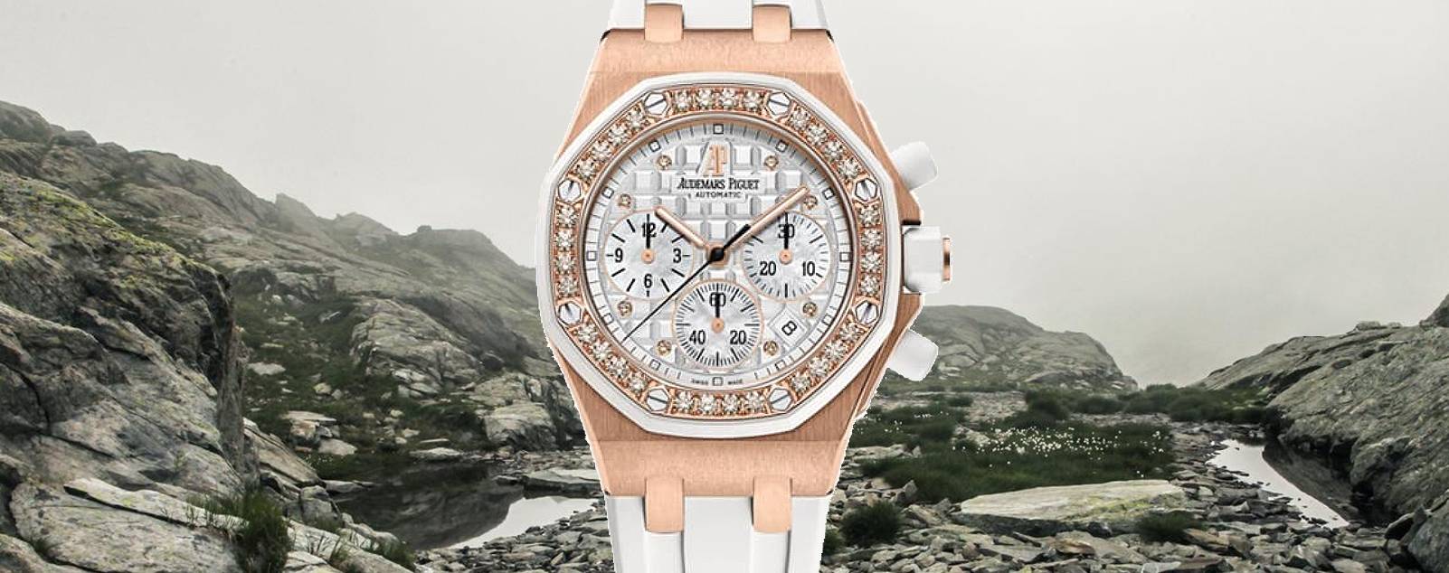 Audemars Piguet Diamond Watches: Unveiling Luxury and Craftsmanship