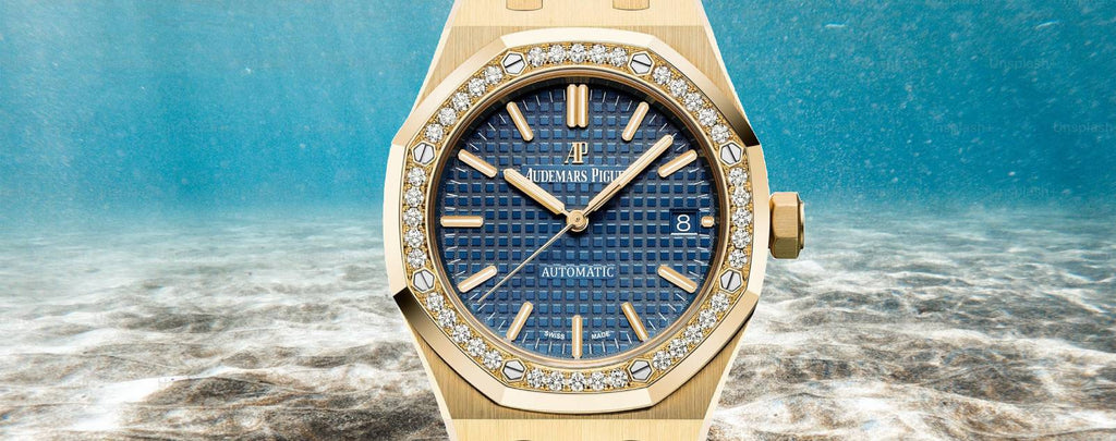 Luxury Audemars Piguet Gold Watches for Sale – Free Shipping Available