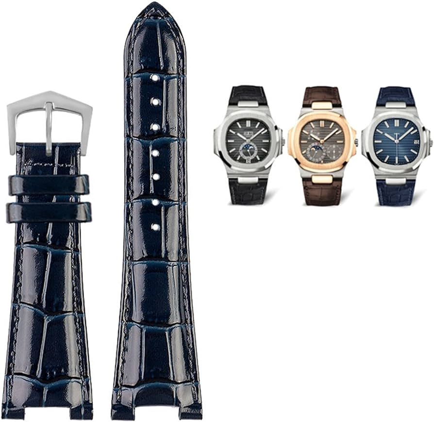 Authentic Patek Philippe Bracelets: Where to Find the Finest Watch Bands