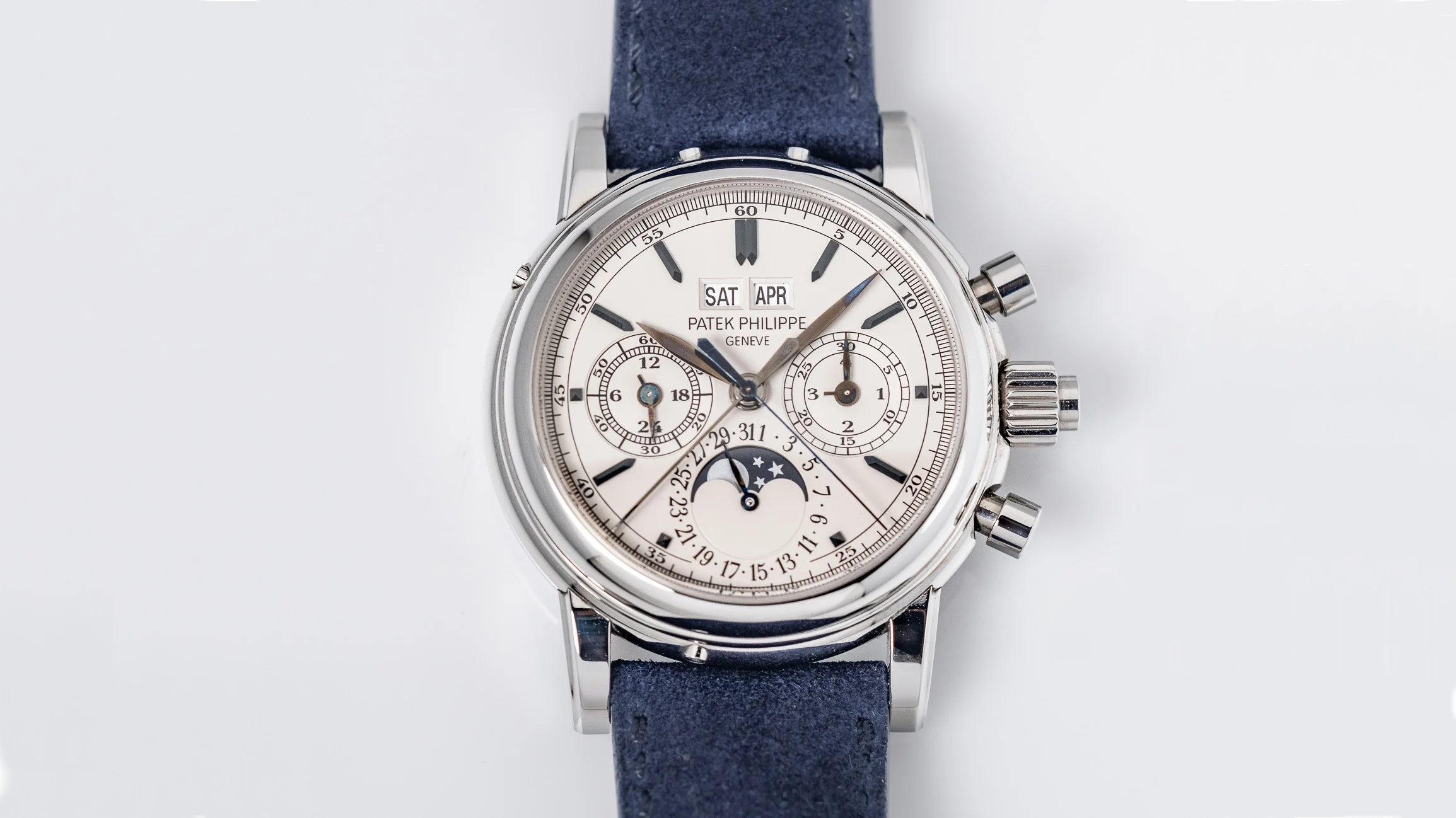 Why the Patek Philippe 5004 Is a Collector's Dream Watch