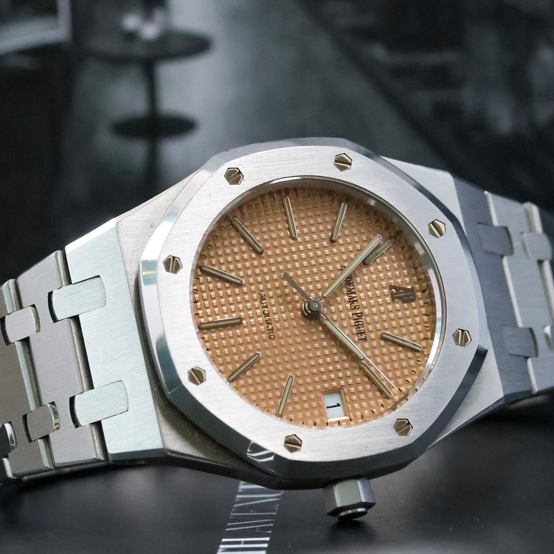 Discover Rare Audemars Piguet Vintage Watches: Timeless Luxury Pieces