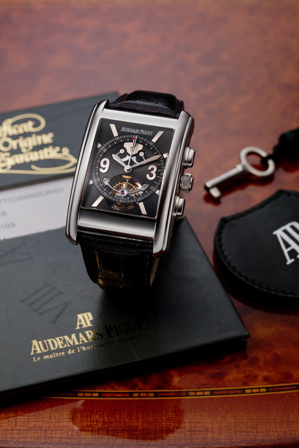 Audemars Piguet Edward Piguet: A Legacy of Excellence in Watchmaking