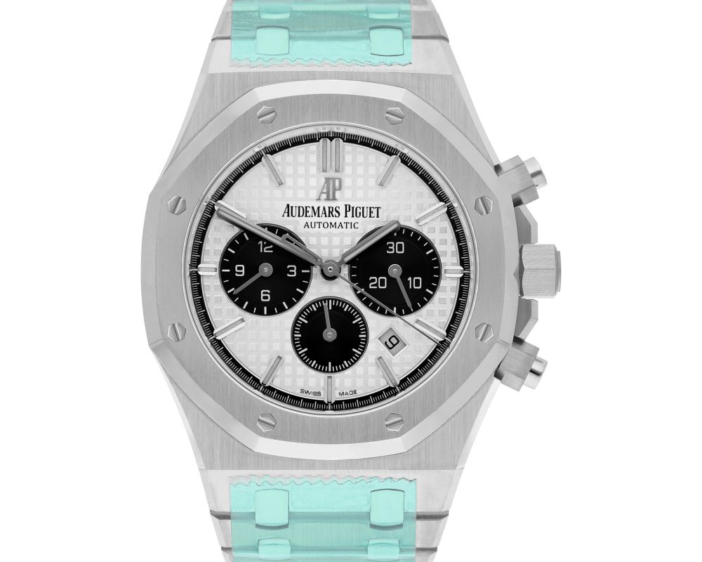 Audemars Piguet Panda Royal Oak: The Ultimate Luxury Chronograph