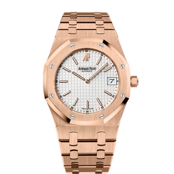 Audemars Piguet Jumbo 15202: The Legacy of the Iconic Royal Oak Watch