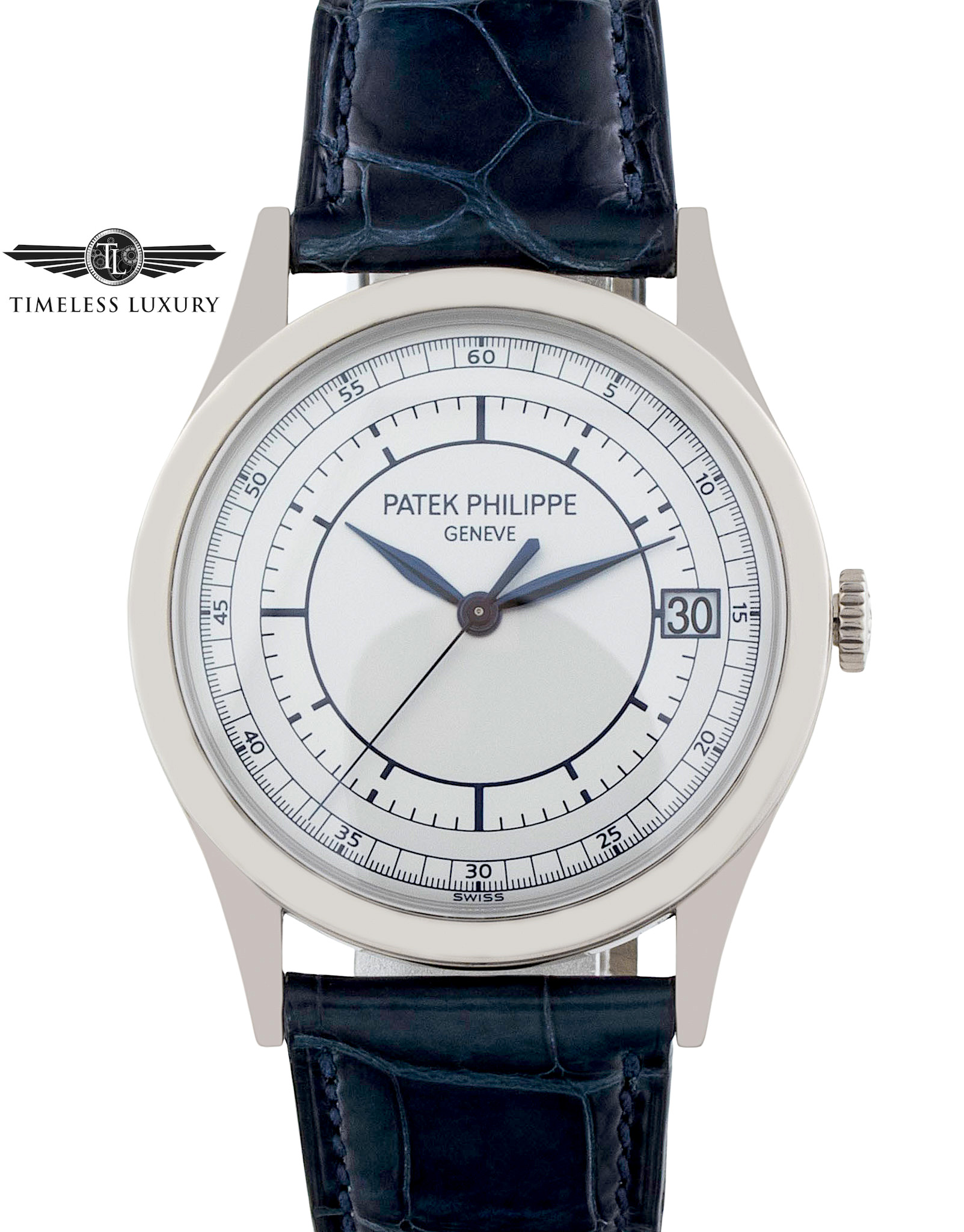 Explore Patek Philippe 5296G-001: A Timeless Luxury Watch for Collectors