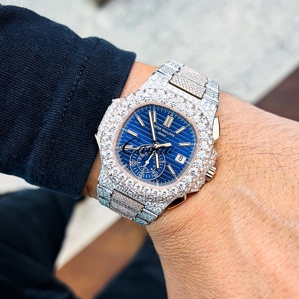 Discover the Elegance of Patek Philippe Iced Out Watches for Ultimate Luxury