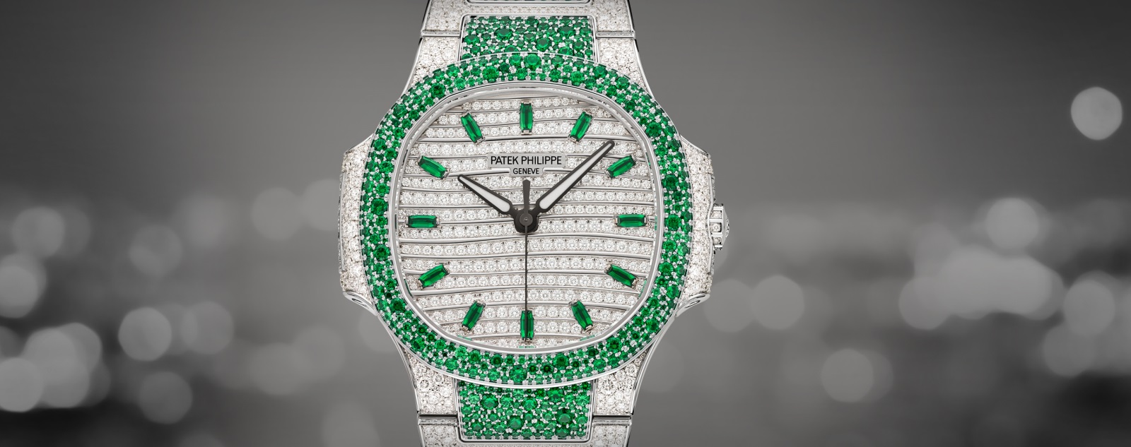 Explore Rare Emerald Patek Philippe Timepieces: A Blend of Craftsmanship and Exclusivity