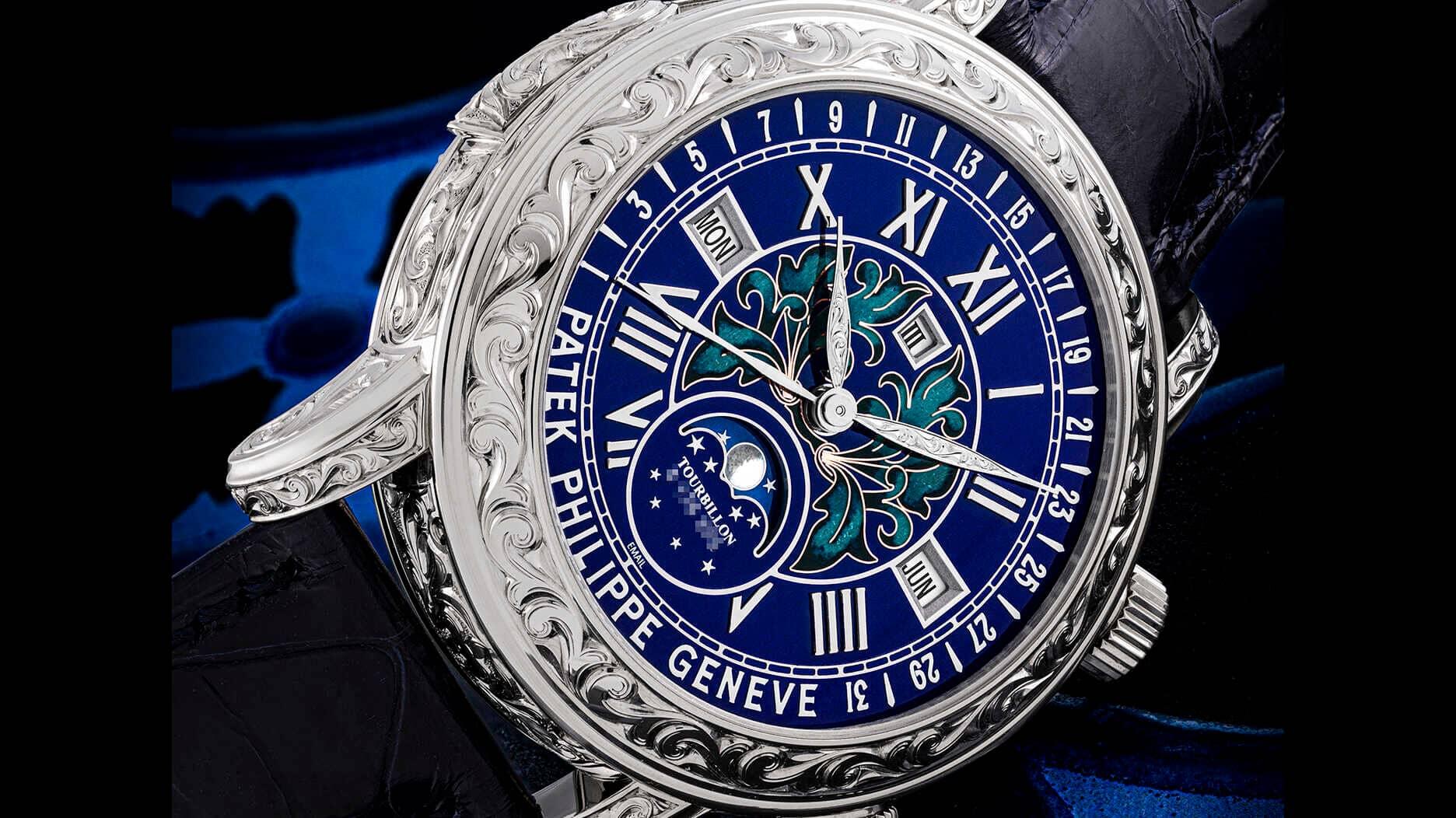 How Much Does a Sky Moon Tourbillon Patek Philippe Cost? Latest Price Insights