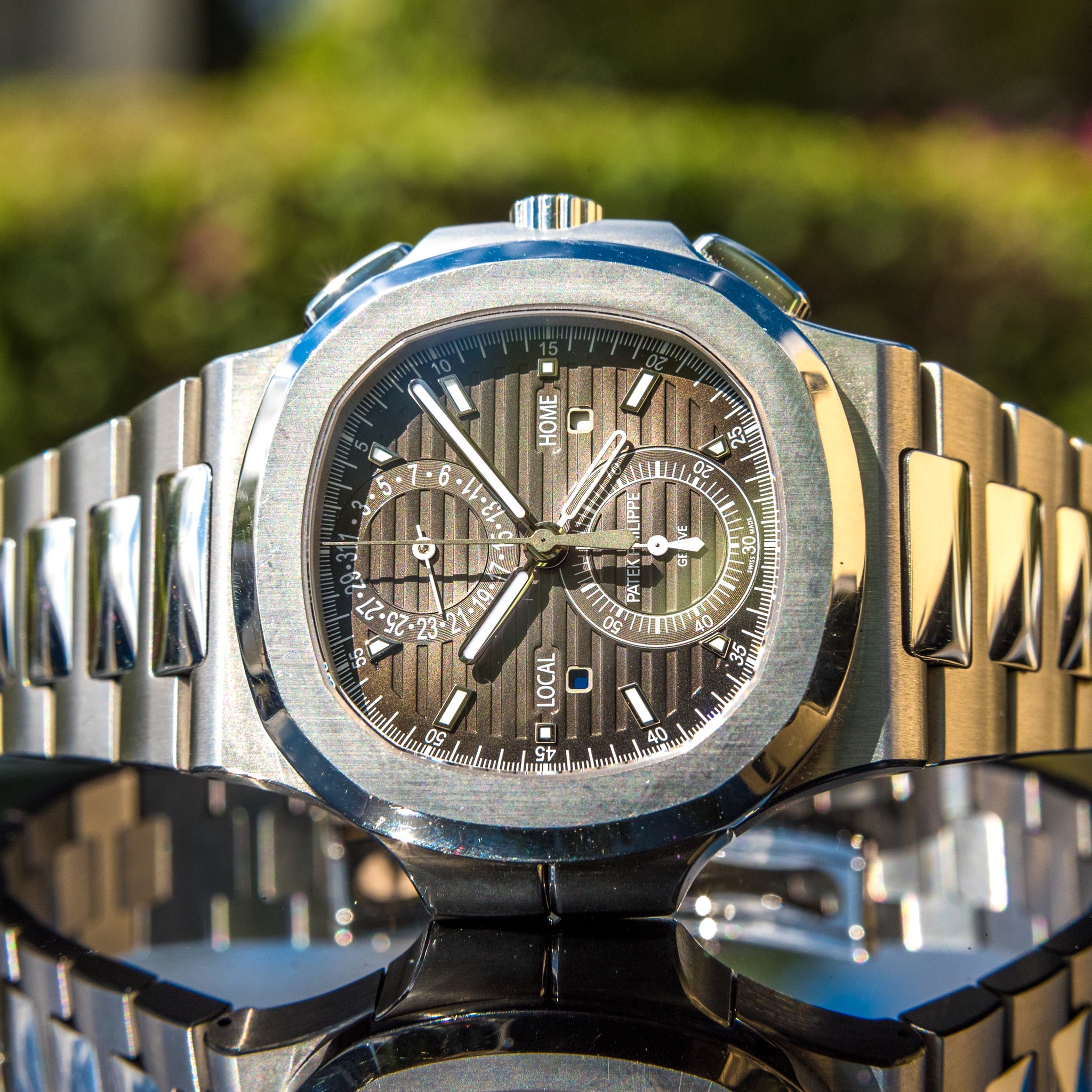 Patek Philippe Nautilus 5990: The Ultimate Luxury Watch for Collectors