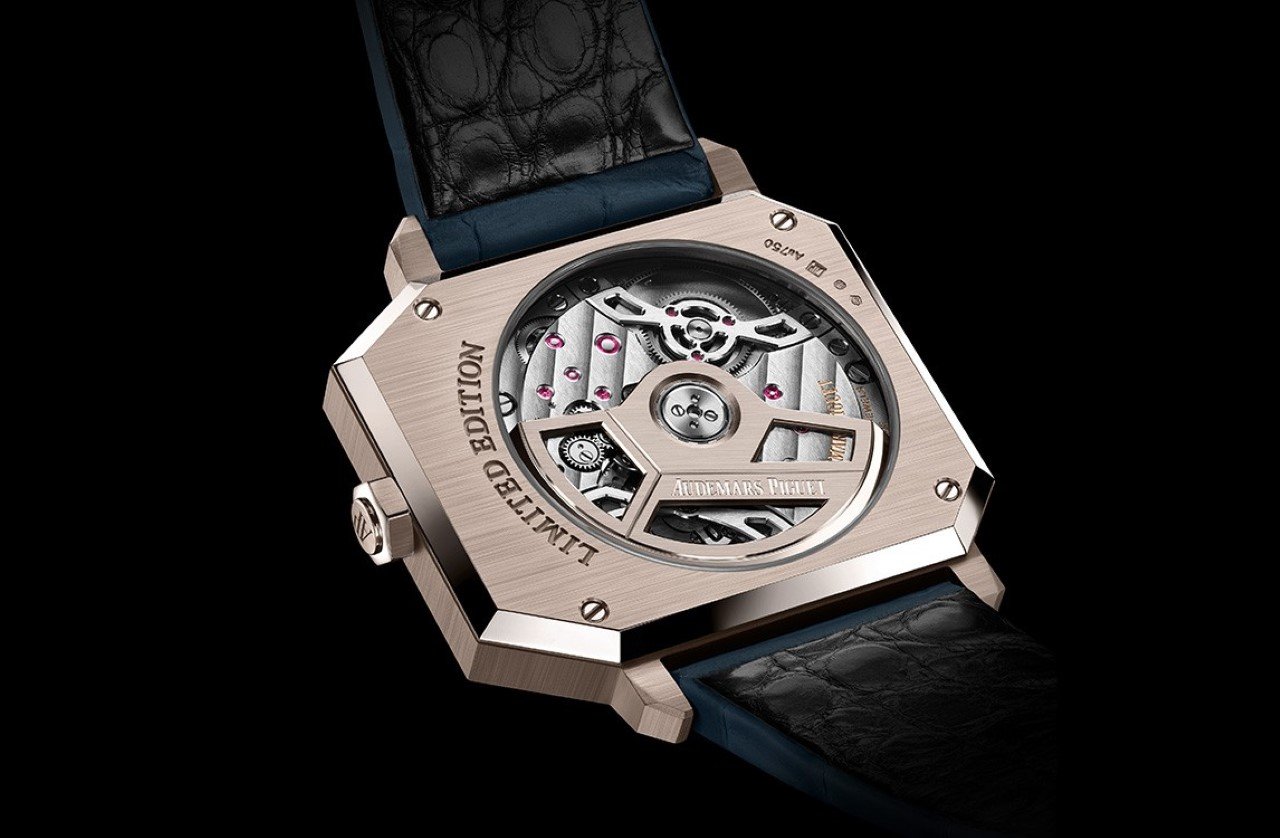 Audemars Piguet Square Watches: Perfect Blend of Tradition and Modern Design