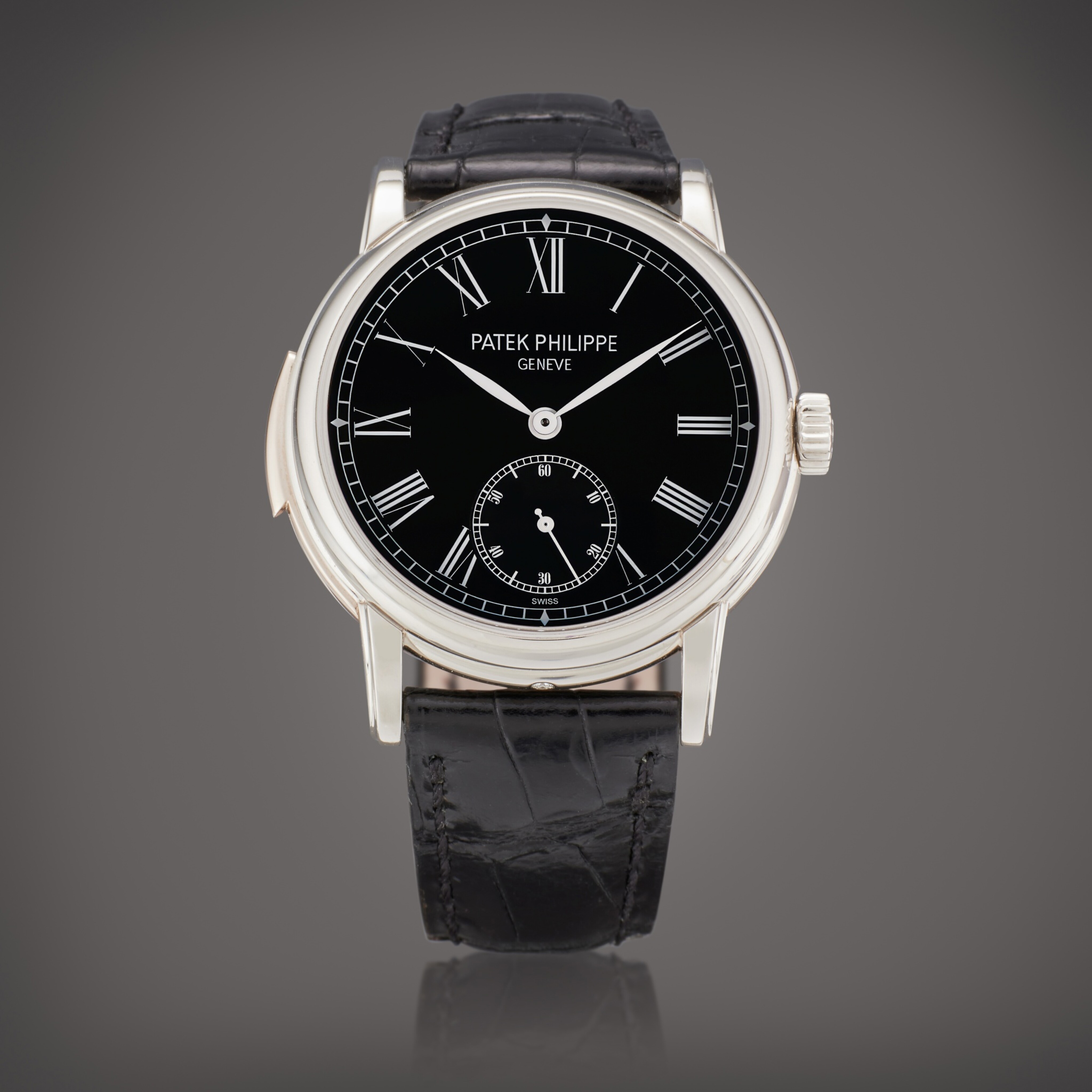 Patek Philippe 5078 Review: Elegant Platinum Case and Timeless Craftsmanship