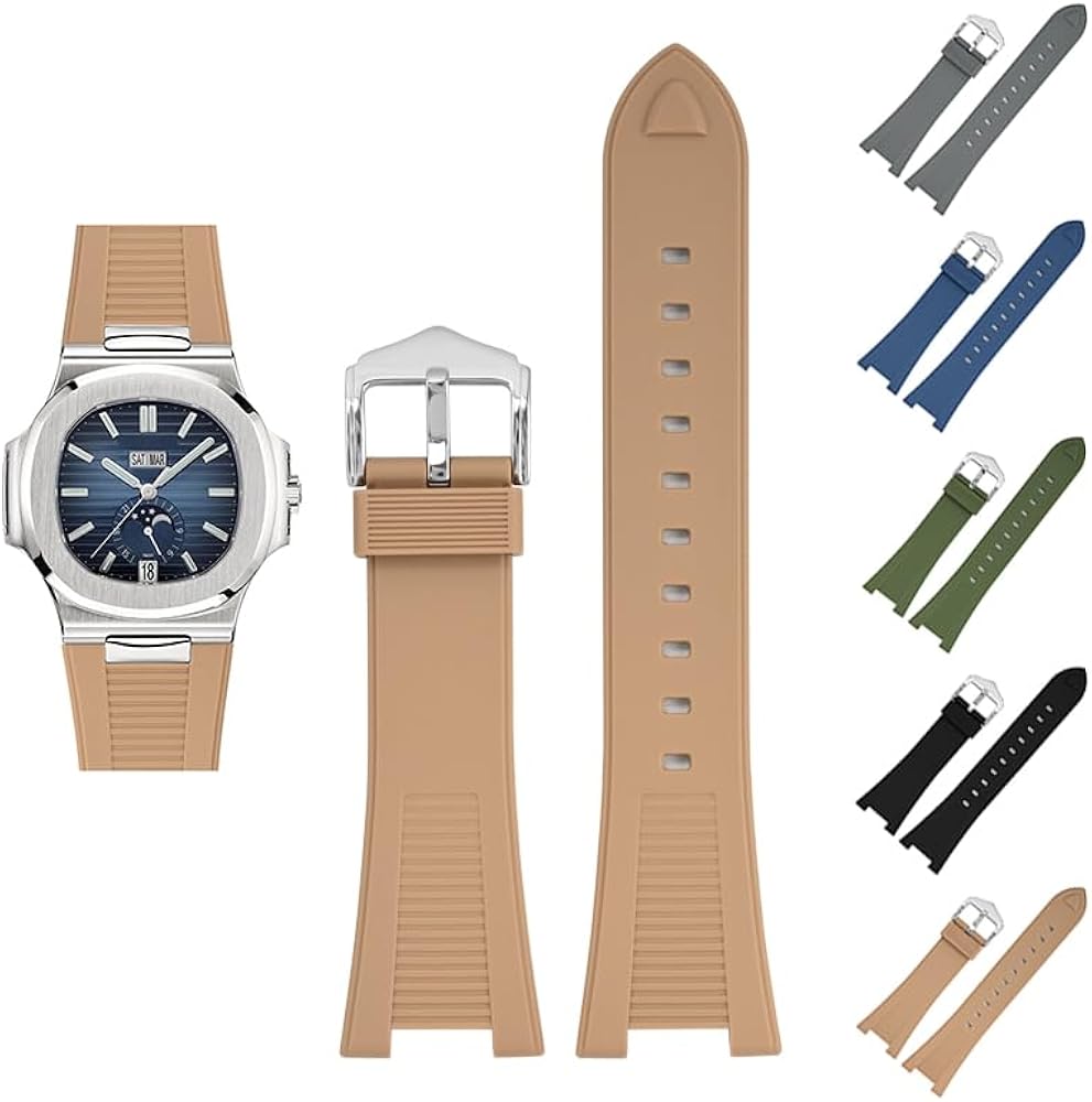 Upgrade Your Watch with High-Quality Patek Philippe Straps for Superior Comfort