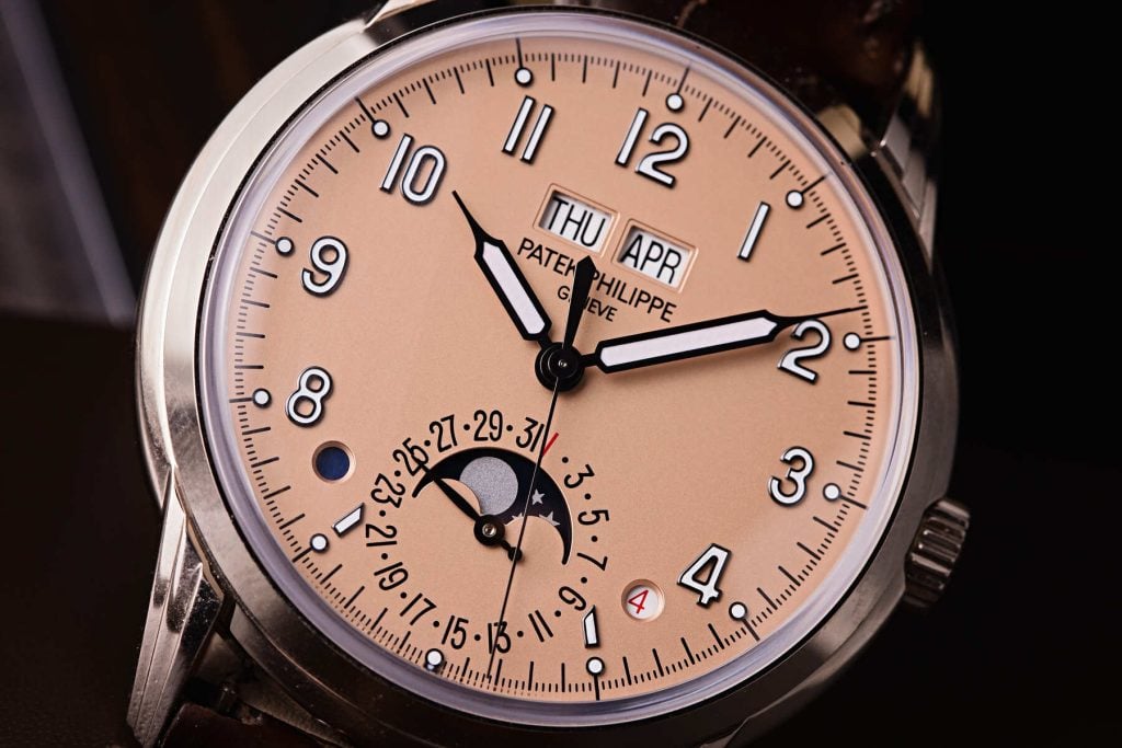 How to Find and Decode the Patek Philippe Serial Number on Your Watch