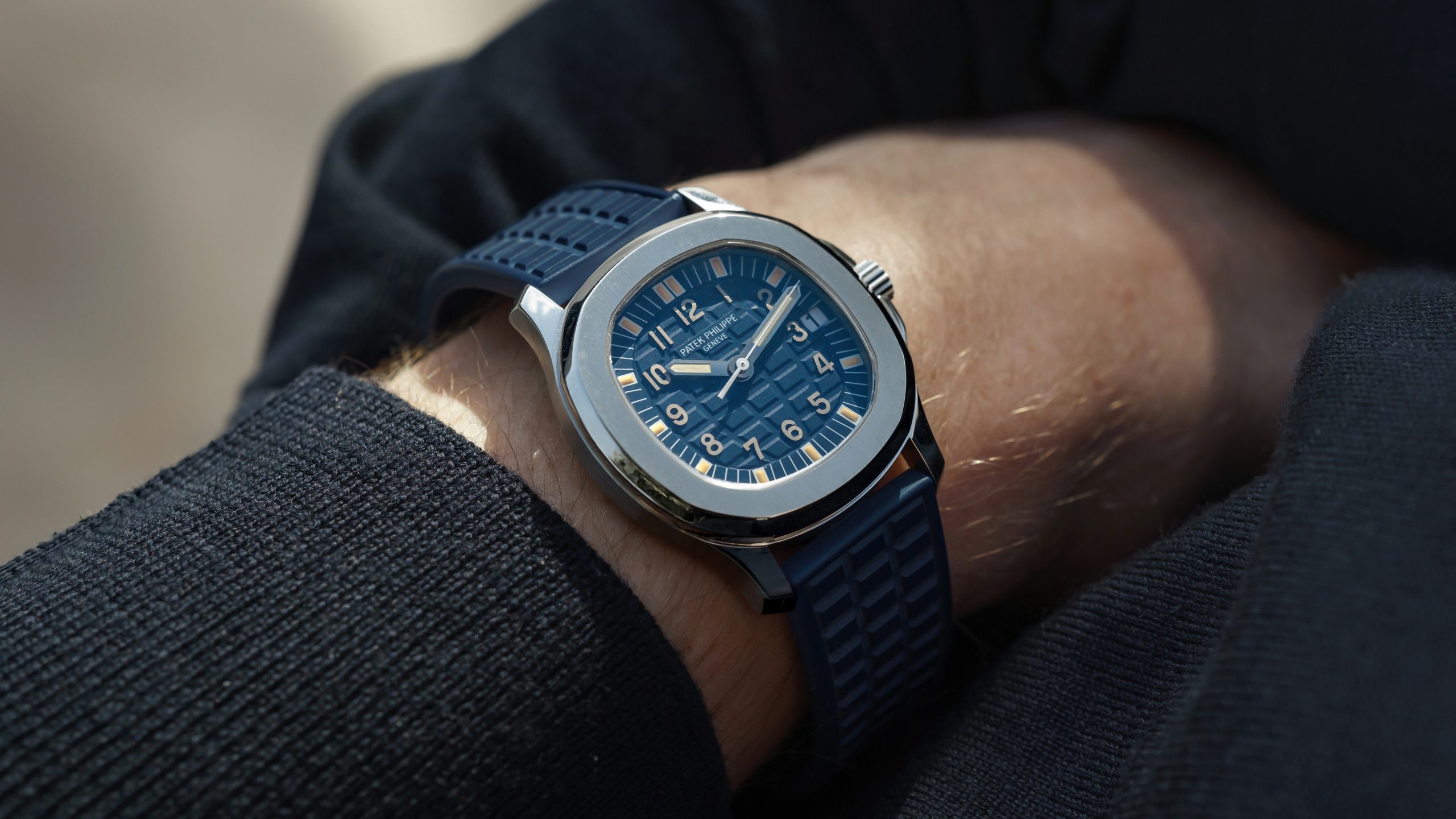 Patek Philippe 5066A: The Ultimate Aquanaut Collection Watch