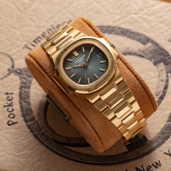 Best Patek Philippe Nautilus Deals: Shop Pre-Owned and New Models