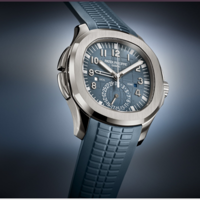 Why Patek Philippe Aquanaut Blue is a Must-Have for Watch Enthusiasts in 2024