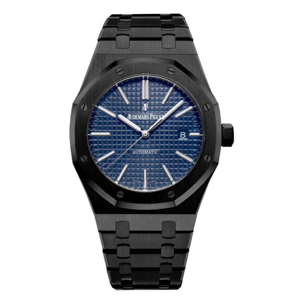 Audemars Piguet Royal Oak Blue Face: A Timeless Luxury Watch for Collectors