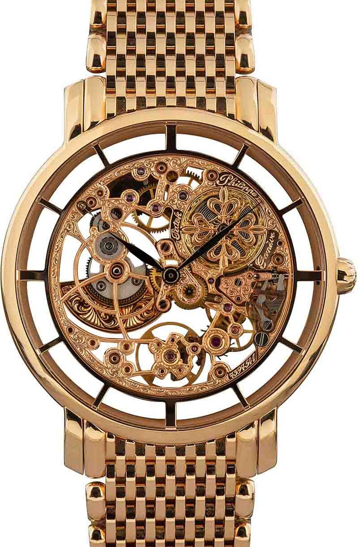 Discover the Elegance of Patek Philippe Skeleton Watches for Men