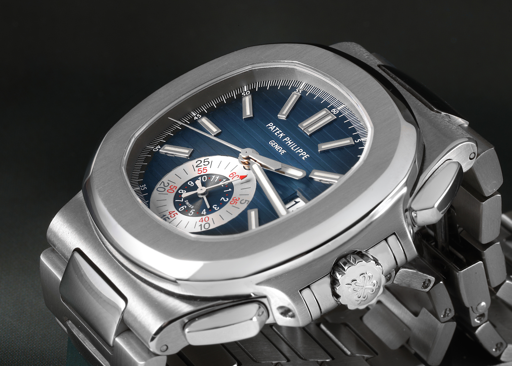 Patek Philippe Nautilus Chronograph: Unveiling the Ultimate Collectors Watch