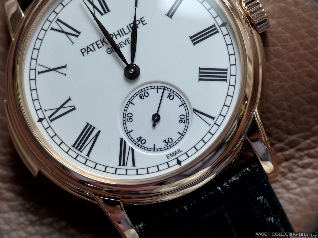 Patek Philippe 5078 Review: Elegant Platinum Case and Timeless Craftsmanship